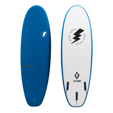 Tech Softboard V2 - Butter Bean 5.6